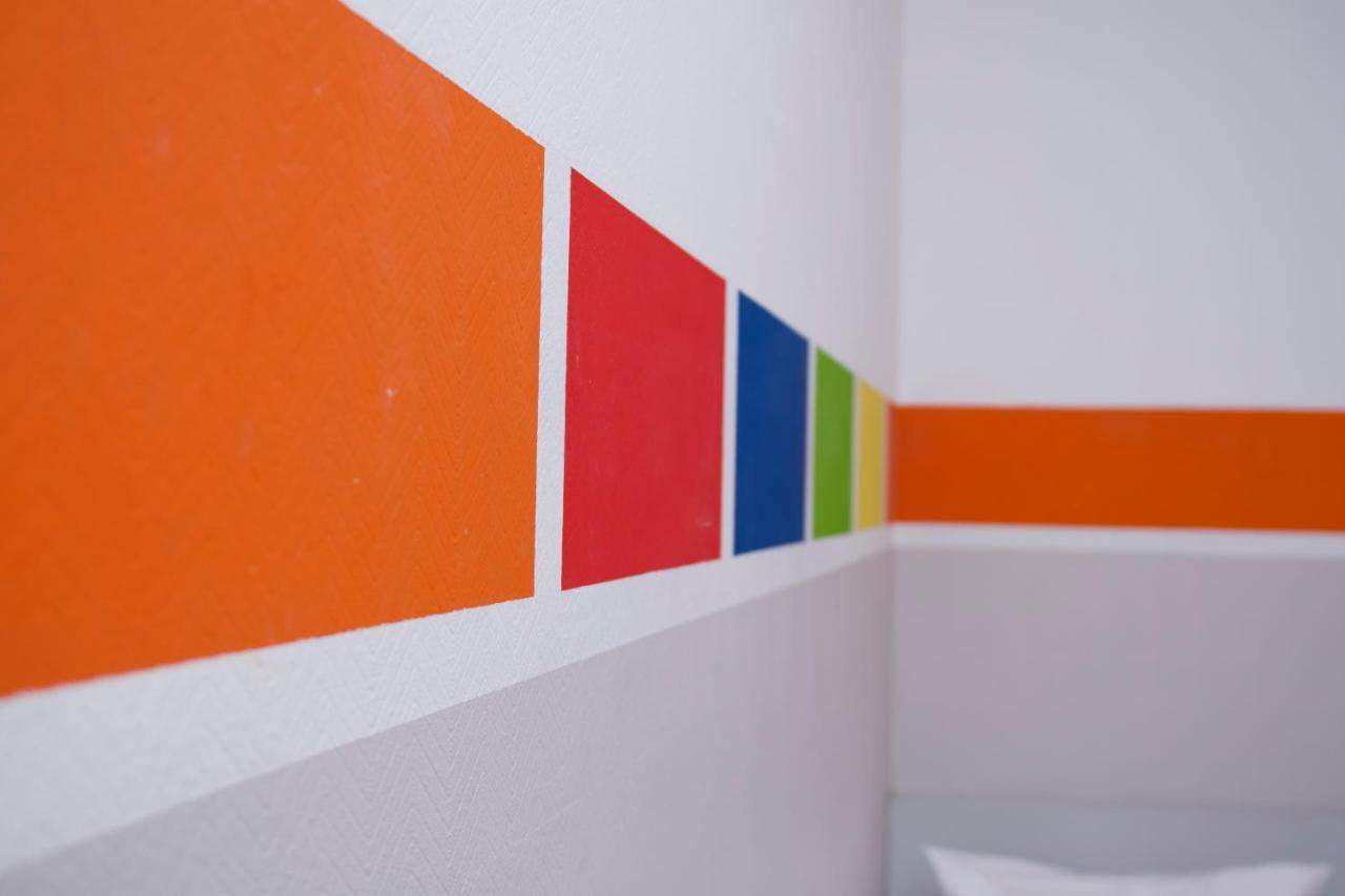 Colour Hotel Frankfurt am Main Eksteriør billede