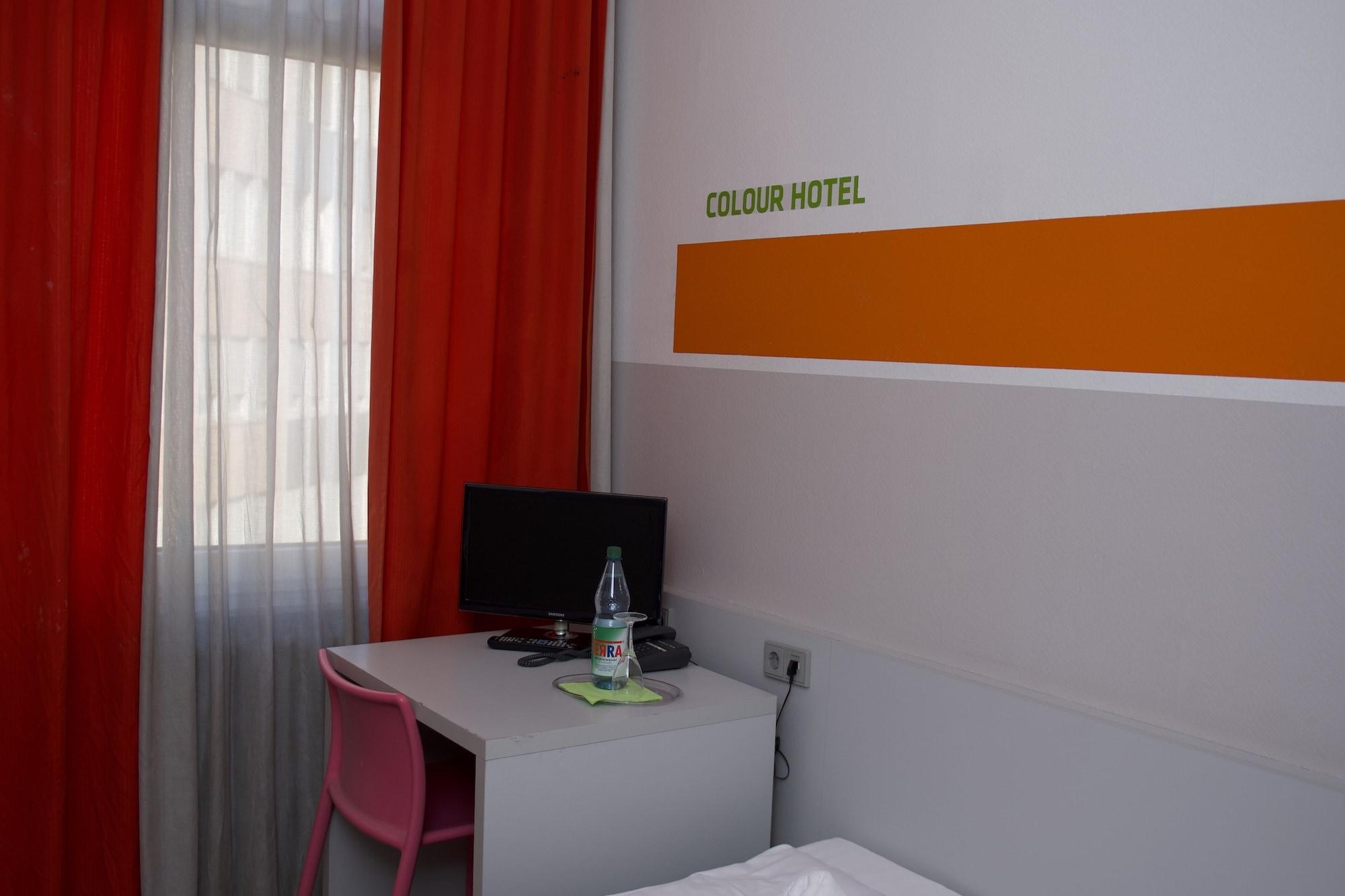 Colour Hotel Frankfurt am Main Eksteriør billede