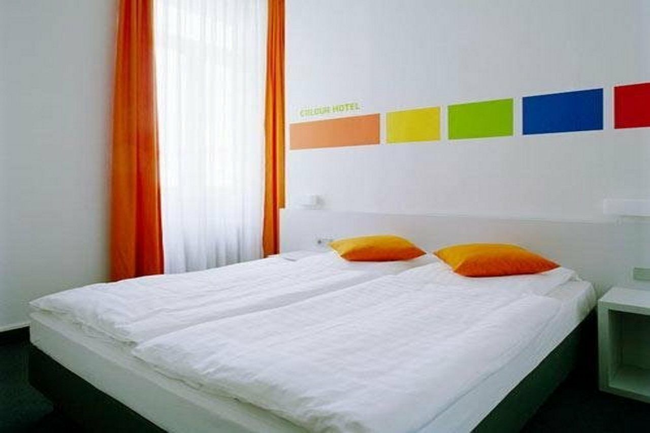 Colour Hotel Frankfurt am Main Værelse billede